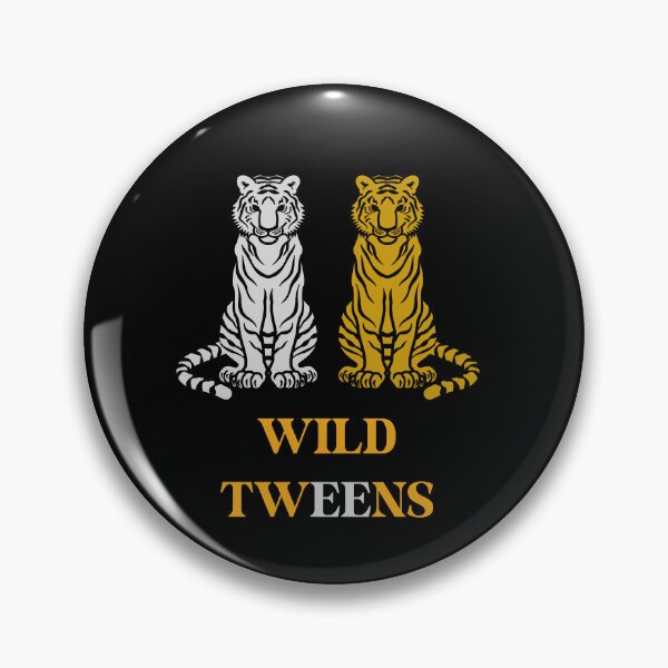 Item preview, Wild Tweens,  designed and sold by LuFilu.