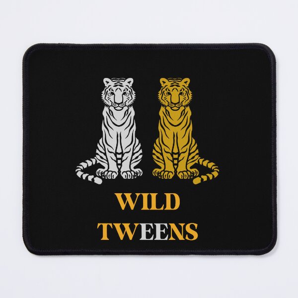 Item preview, Wild Tweens, designed and sold by LuFilu.