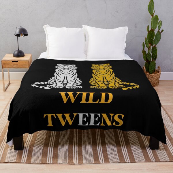 Item preview, Wild Tweens, designed and sold by LuFilu.
