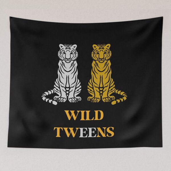 Item preview, Wild Tweens,  designed and sold by LuFilu.