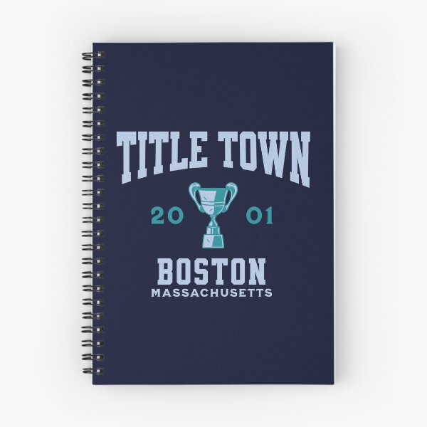 Item preview, Title Town USA, Massachusetts (aka Boston) designed and sold by Blended Designs ⭐⭐⭐⭐⭐.