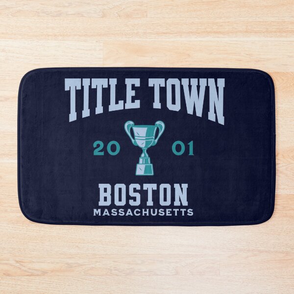 Item preview, Title Town USA, Massachusetts (aka Boston) designed and sold by Blended Designs ⭐⭐⭐⭐⭐.