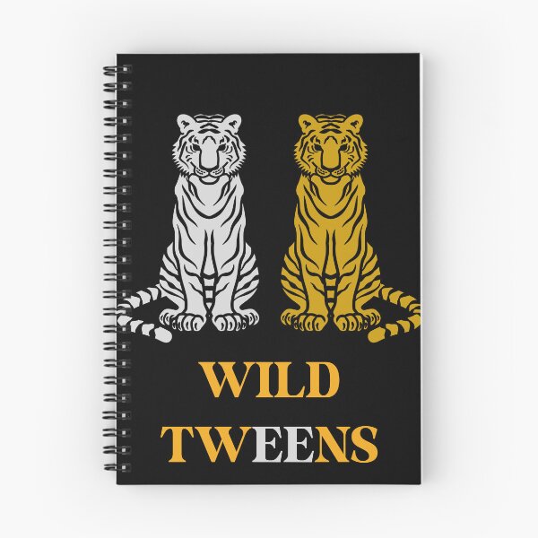 Item preview, Wild Tweens,  designed and sold by LuFilu.