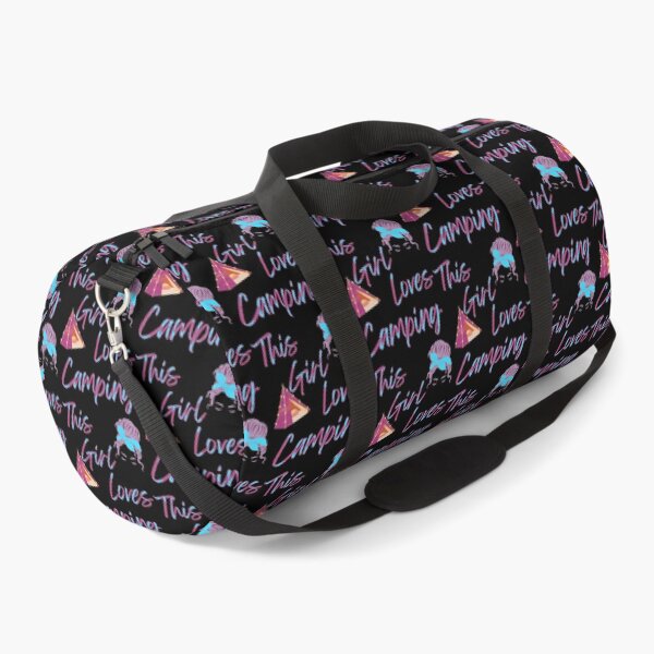 Item preview, This Girl Loves Camping, This Girl Camper, Go Camping designed and sold by Rally-Girl.