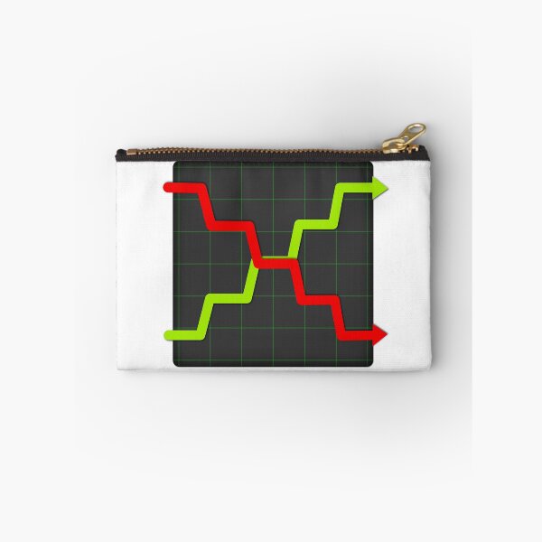 Item preview, Icon Statistic Up And Down designed and sold by Henrik Lehnerer.