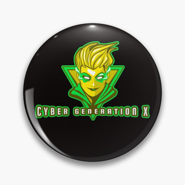 Artikelvorschau, CYBER GENERATION XB Girl mit grün-gelbem Punkhaar entworfen und verkauft von LargeShop.