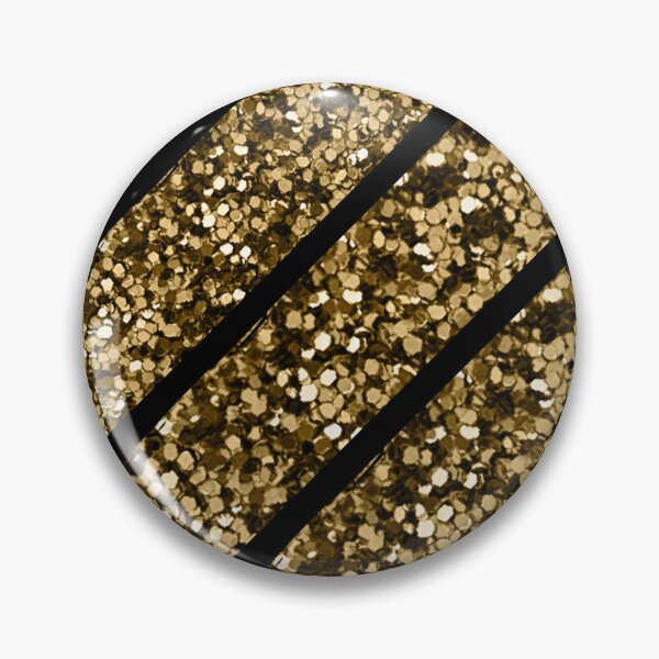 Item preview, Golden stripes : patterns : funky designed and sold by FLIRTAASAN.