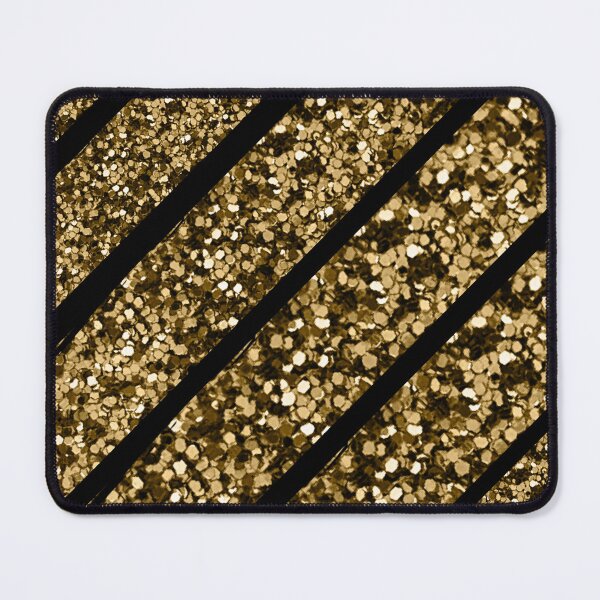 Item preview, Golden stripes : patterns : funky designed and sold by FLIRTAASAN.