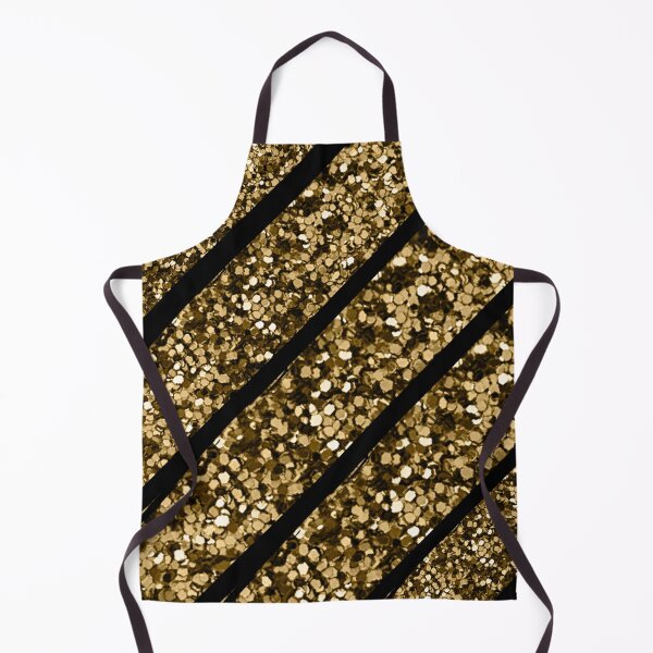 Item preview, Golden stripes : patterns : funky designed and sold by FLIRTAASAN.