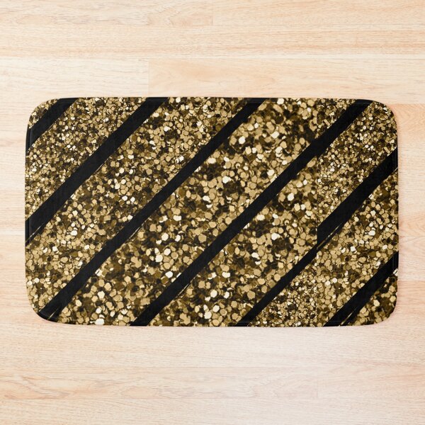 Item preview, Golden stripes : patterns : funky designed and sold by FLIRTAASAN.