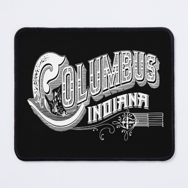 Item preview, Vintage Columbus, IN designed and sold by DonDota.