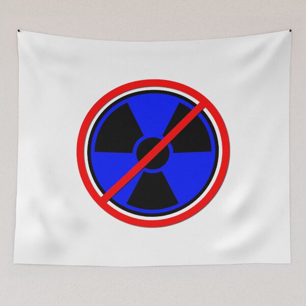 Item preview, Against Atom designed and sold by Henrik Lehnerer.