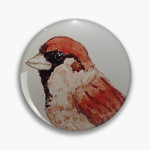 Item preview, Male House Sparrow designed and sold by rdbgreetings.