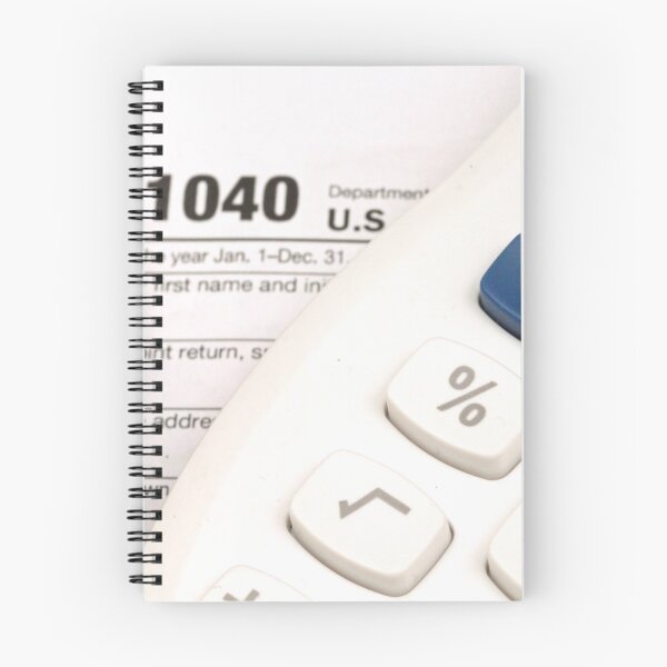 Item preview, A close up on IRS form 1040 with tax prep tools designed and sold by tethysimaging.