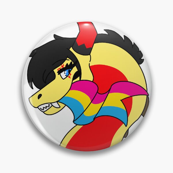 Item preview, Pansexual Dragora Flag designed and sold by DragoraWThunder.