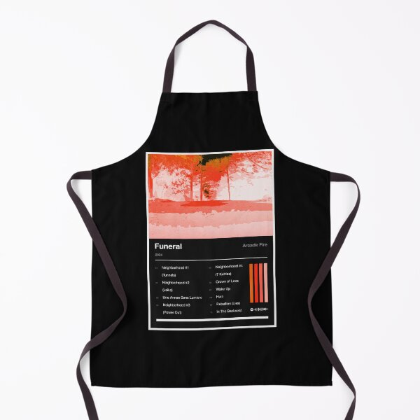 Item preview, Funeral Tracklist (Inverted) designed and sold by TOURETTESBOYLOL.