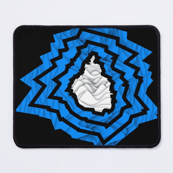 Item preview, cdmx mexico city in risk alert warning logo ecopop wallpaper designed and sold by jorgelebeau.