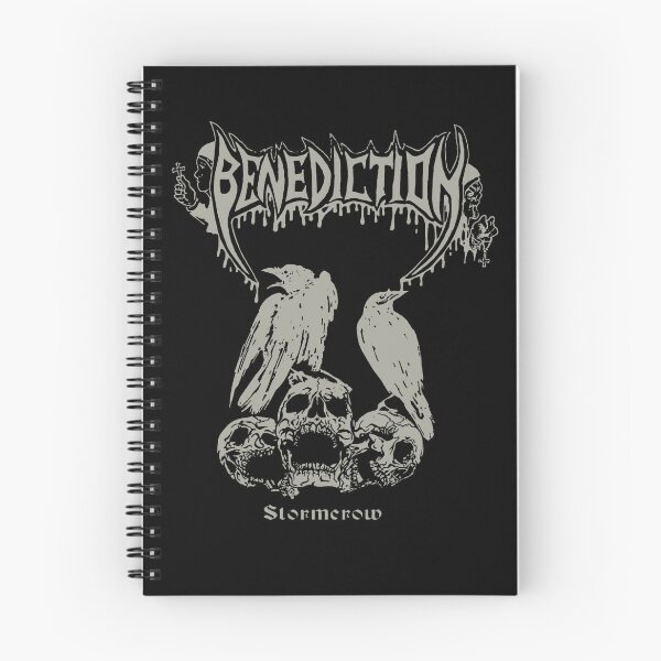 Item preview, Benediction designed and sold by loudmetal.