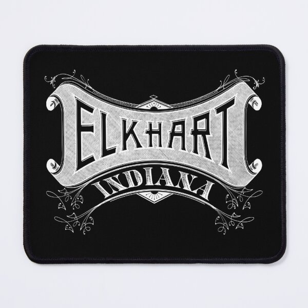 Item preview, Vintage Elkhart, IN designed and sold by DonDota.