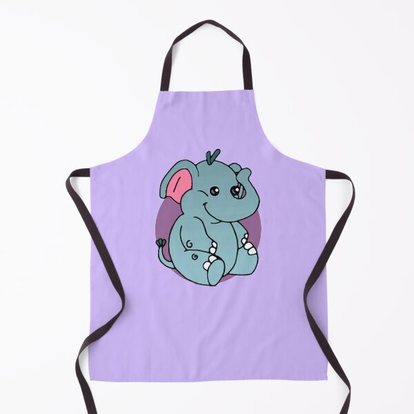 Item preview, Baby Safari - Elephant designed and sold by DuskWingArts.