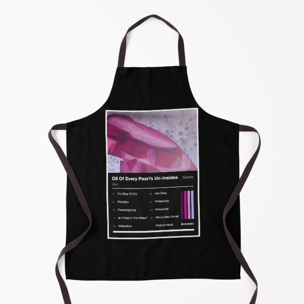 Item preview, Oil Of Every Pearl's Un-Insides Tracklist (Inverted) designed and sold by TOURETTESBOYLOL.
