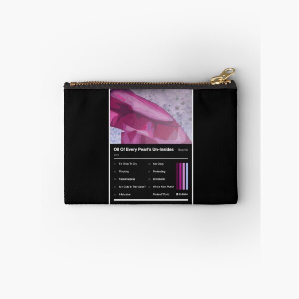 Item preview, Oil Of Every Pearl's Un-Insides Tracklist (Inverted) designed and sold by TOURETTESBOYLOL.