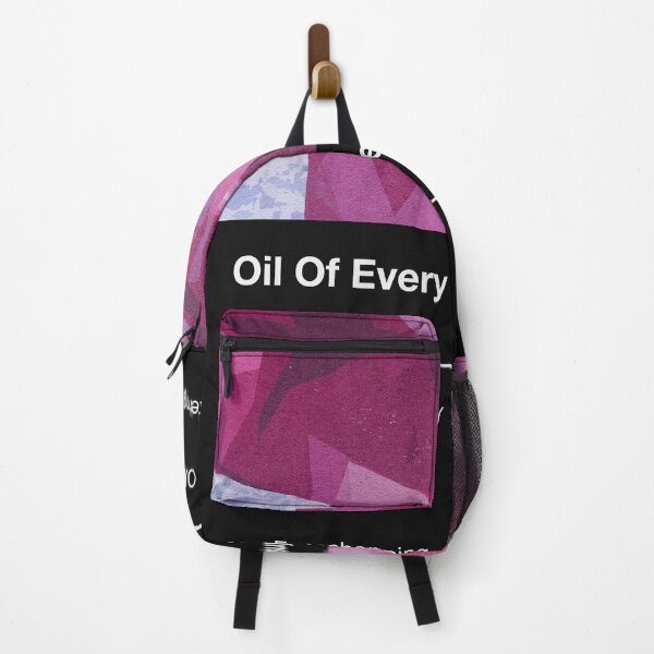 Item preview, Oil Of Every Pearl's Un-Insides Tracklist (Inverted) designed and sold by TOURETTESBOYLOL.