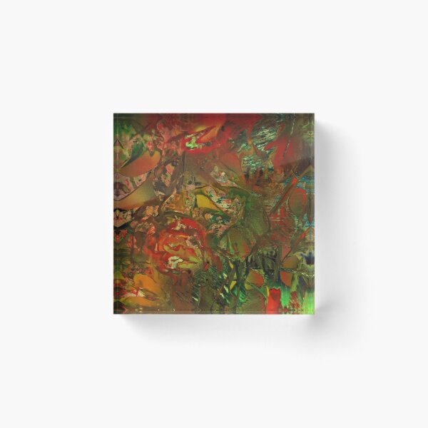 Item preview, Obscured by leaves designed and sold by George Hutton Hunter.