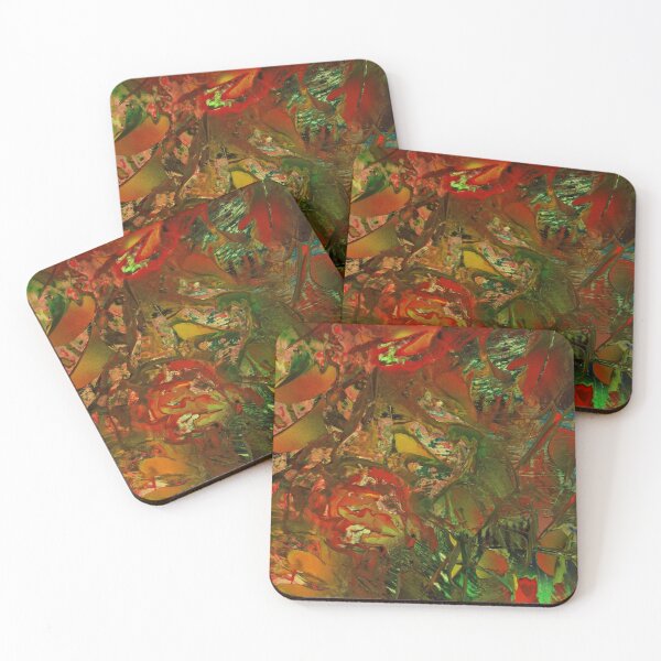 Item preview, Obscured by leaves designed and sold by George Hutton Hunter.