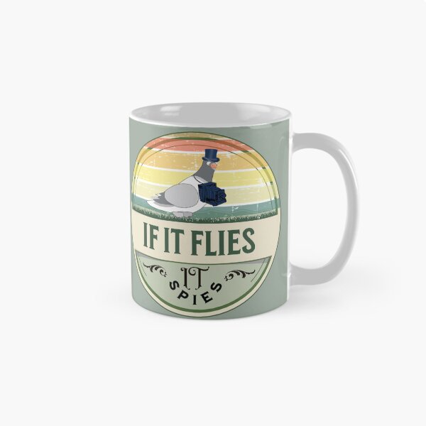 Item preview, Funny Birds Are Not Real Conspiracy  designed and sold by tamdevo1.