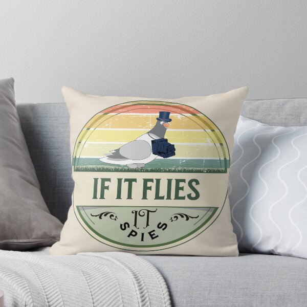 Item preview, Funny Birds Are Not Real Conspiracy  designed and sold by tamdevo1.