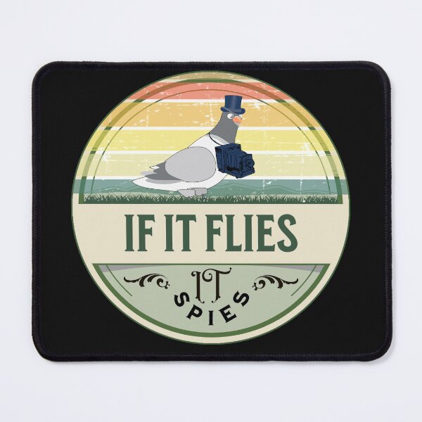 Item preview, Funny Birds Are Not Real Conspiracy designed and sold by tamdevo1.