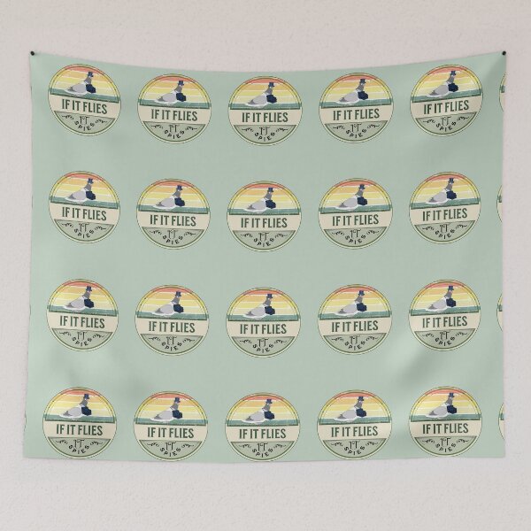 Item preview, Funny Birds Are Not Real Conspiracy  designed and sold by tamdevo1.