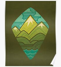 Sea to Sky Poster