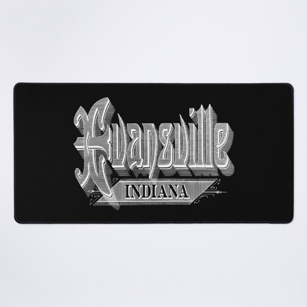 Item preview, Vintage Evansville, IN designed and sold by DonDota.