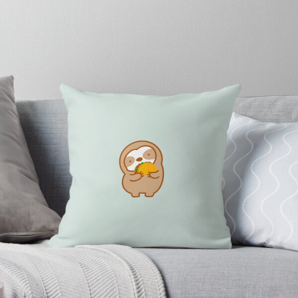 Item preview, Cute Taco Sloth designed and sold by theslothinme.