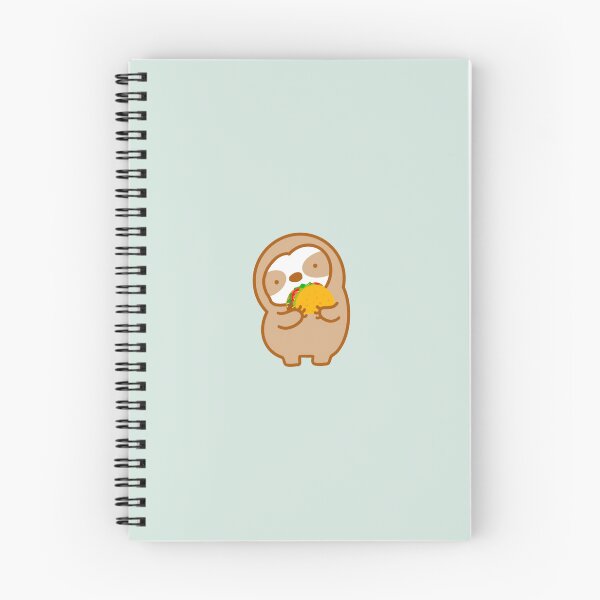 Item preview, Cute Taco Sloth designed and sold by theslothinme.