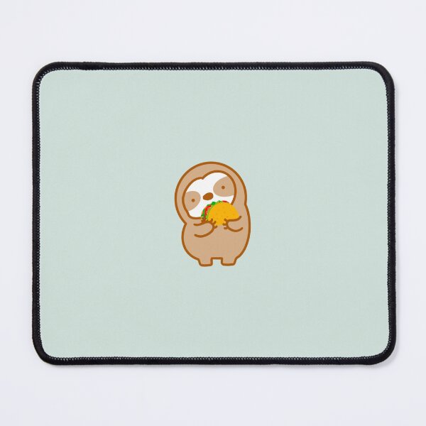 Item preview, Cute Taco Sloth designed and sold by theslothinme.