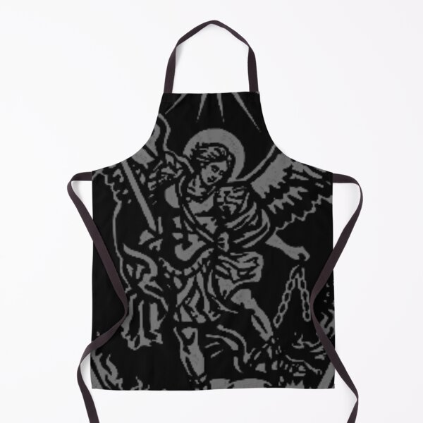 Item preview, St Michael the Archangel San Michele Archangelo designed and sold by AMDG Line.