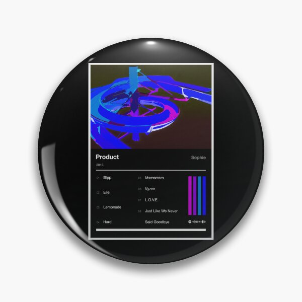 Item preview, Product Tracklist (Inverted) designed and sold by TOURETTESBOYLOL.