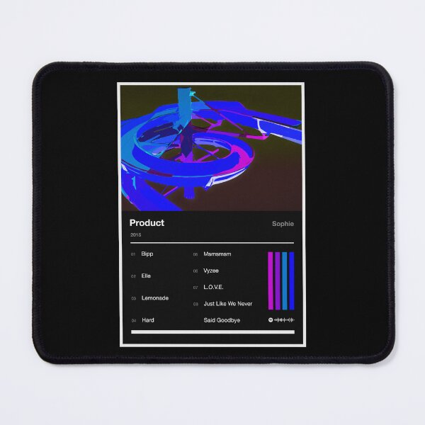 Item preview, Product Tracklist (Inverted) designed and sold by TOURETTESBOYLOL.
