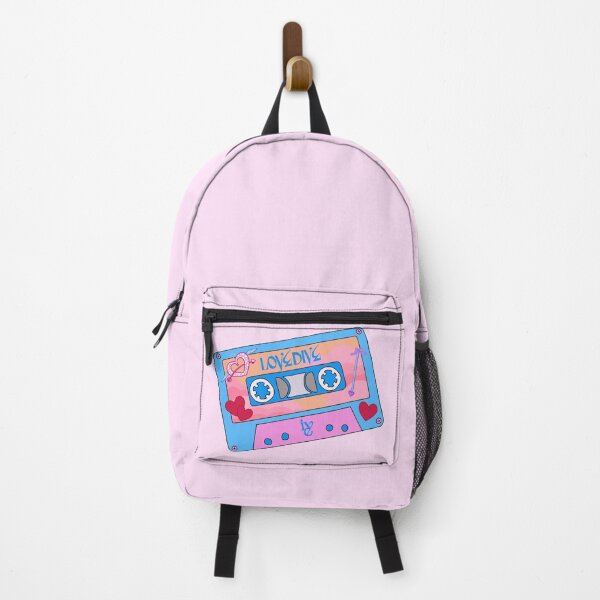 Item preview, IVE (아이브) - Love Dive Cute Retro Cassette Tape designed and sold by LilMissRandom17.