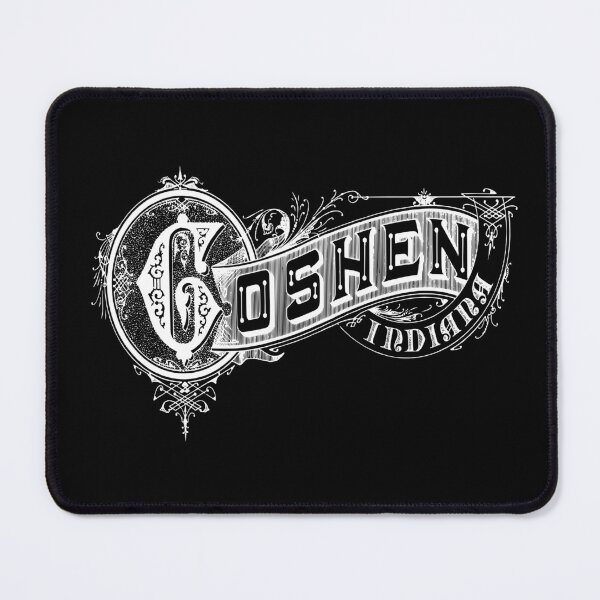 Item preview, Vintage Goshen, IN designed and sold by DonDota.