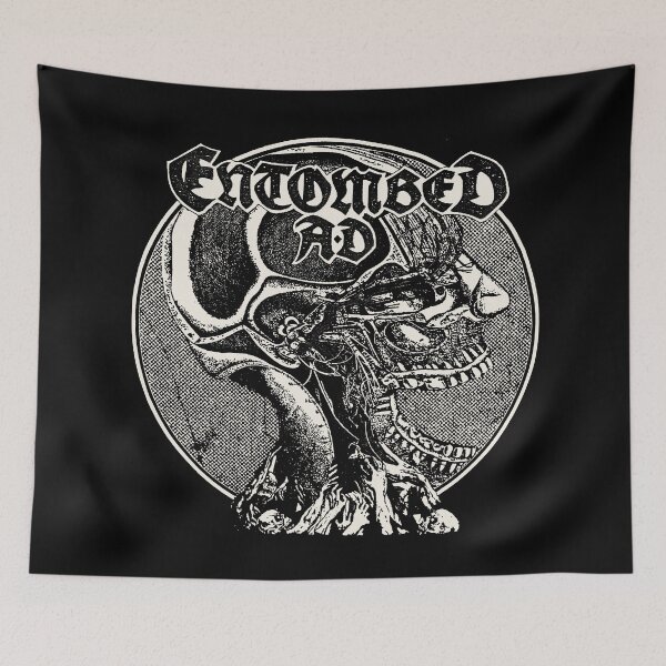 Item preview, Entombed designed and sold by loudmetal.