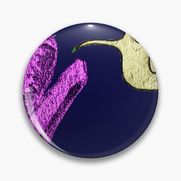 Item preview, Clickity Bat Skelly Purple designed and sold by derbyisdead.
