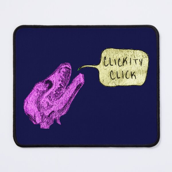 Item preview, Clickity Bat Skelly Purple designed and sold by derbyisdead.