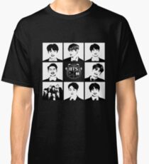 BTS-Mitglieder Classic T-Shirt