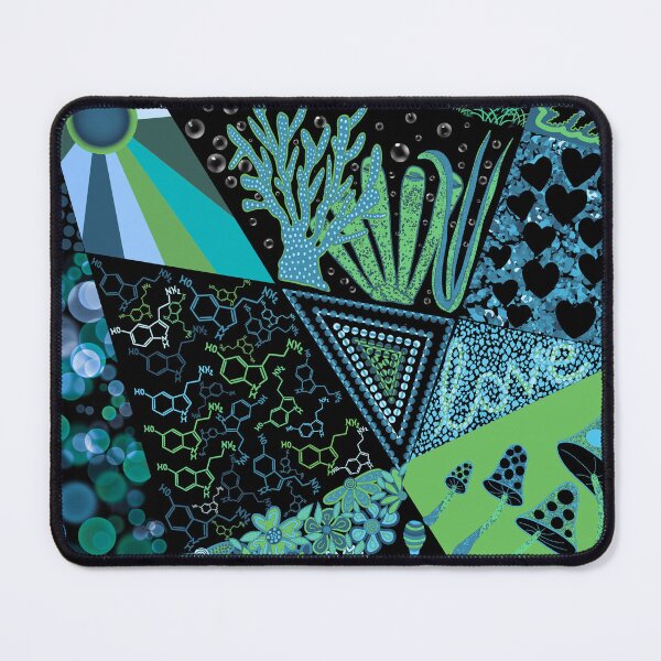 Item preview, Regeneration, blue version designed and sold by Osher-BioArt.