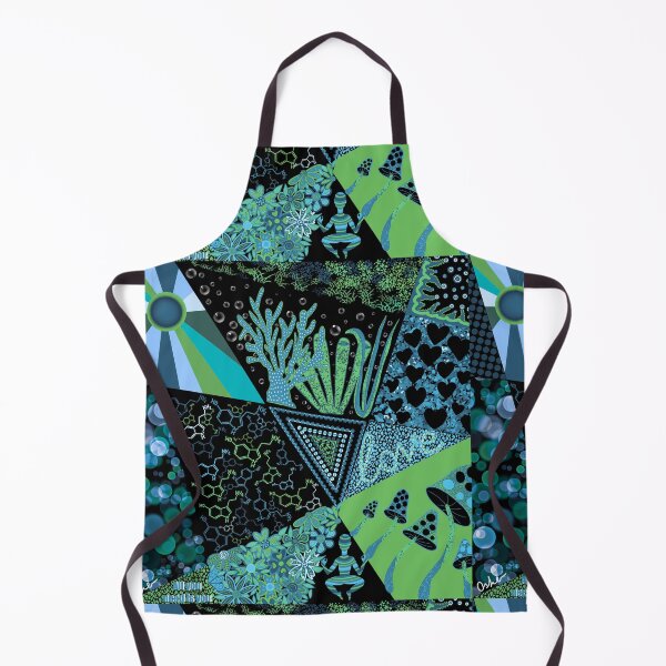 Item preview, Regeneration, blue version designed and sold by Osher-BioArt.
