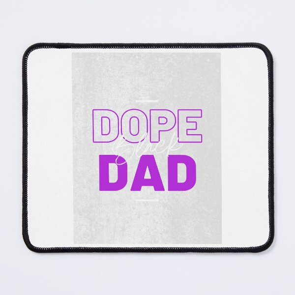 Item preview, Dope Black Dad designed and sold by DoraHappy.